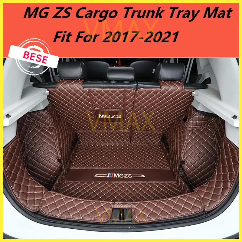 MG ZS Cargo Trunk Tray Mat Compatible Compatible for MG ZS 20172022
