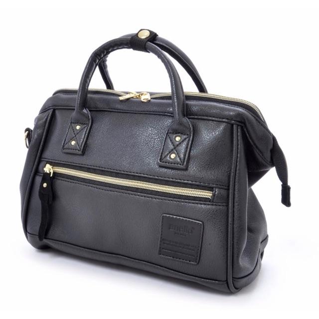 Fashion anello sling bag black