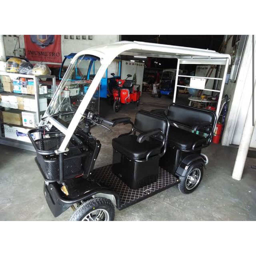 Brand New Ep 028 4 Wheels Ebike | Shopee Philippines