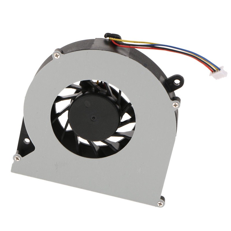 New CPU Cooling Fan Fit 4Pin For HP Probook 4530S 4535S 4730S 6460B ...