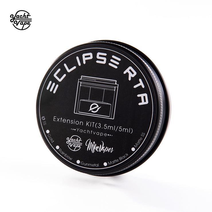 Eclipse RTA Replacement Extension Kit Authentic Yachtvape x Mike