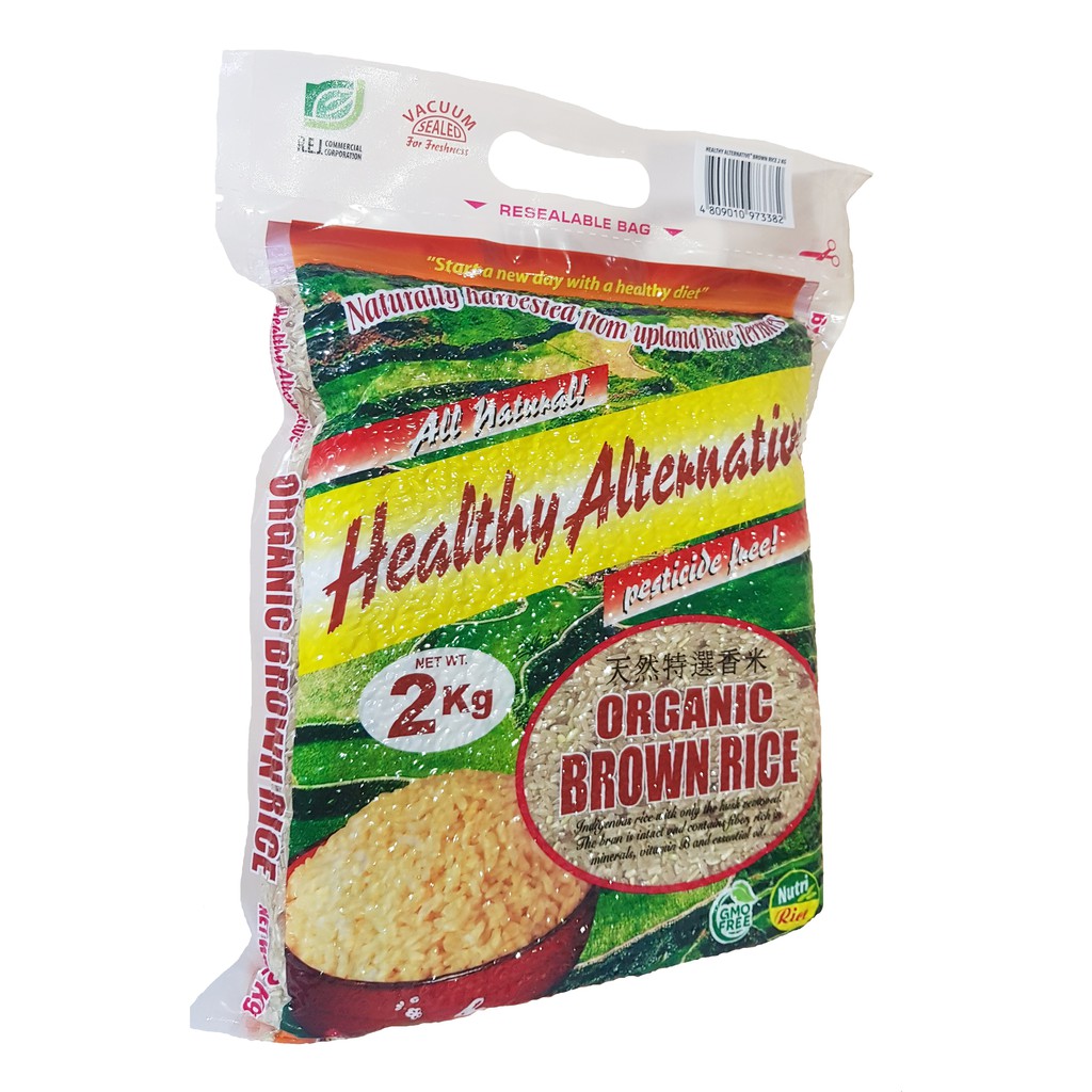 brown rice - Best Prices and Online Promos - Groceries Aug 2026 ...