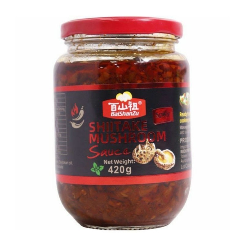 Shiitake Mushroom Sauce Shopee Philippines