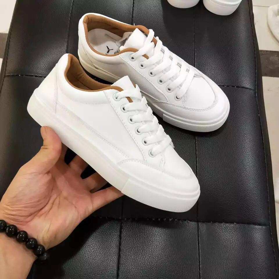 korean white shoes for women #542 | Shopee Philippines