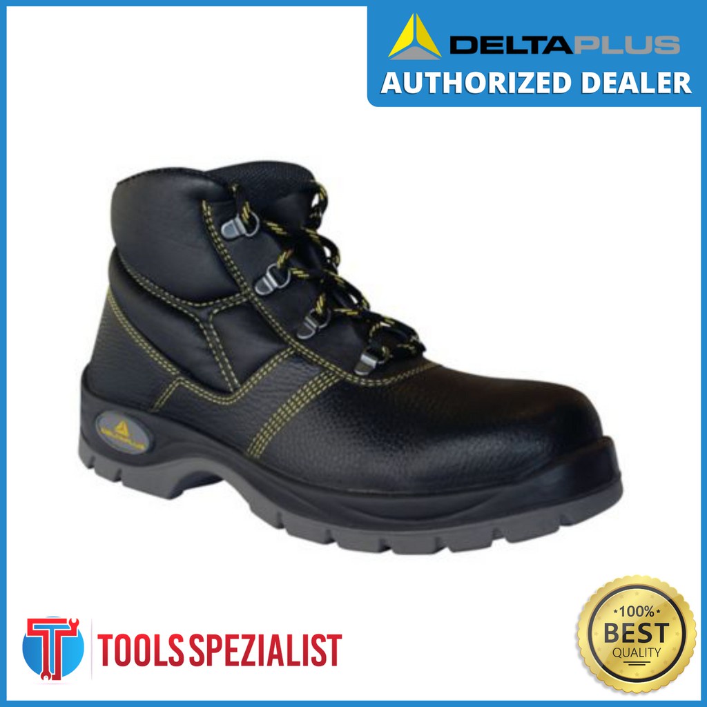 ┋Delta Plus Jumper 2 S1P Safety Shoes | Shopee Philippines