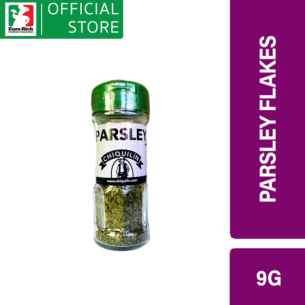 Chiquilin Parsley Flakes 9g Shopee Philippines