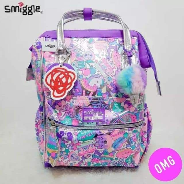 Smiggle discount dimi backpack