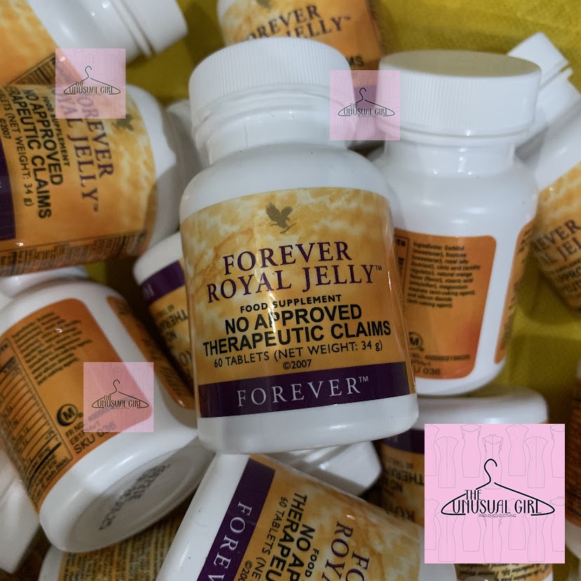 Forever Living Royal Jelly Shopee Philippines