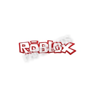 Roblox Logo 228-674 Cupcake Topper