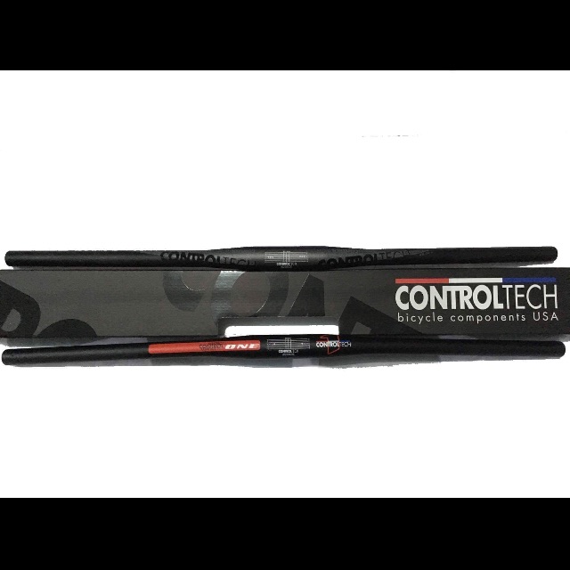 Controltech one clearance handlebar