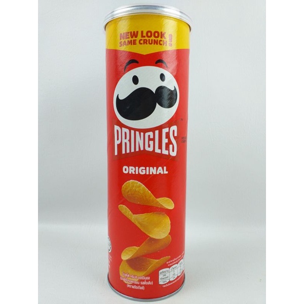 Pringles Potato Crisps/Pringles Potato Chips ( Original/Spicy/Cheesy ...