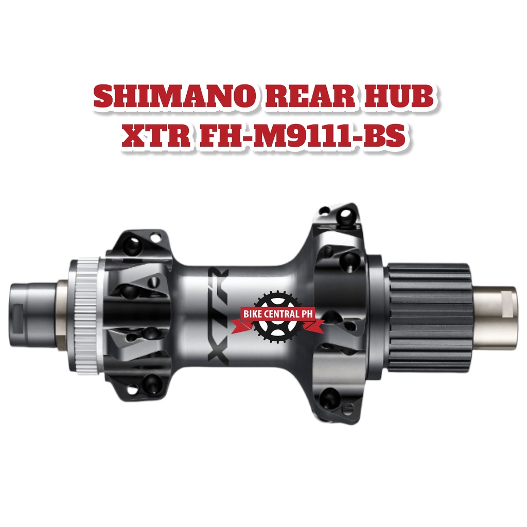 Shimano xtr hub engagement hotsell