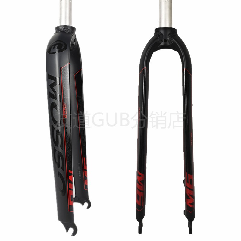 Mosso m6 rigid fork online