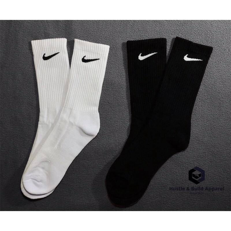 Swoosh socks sales