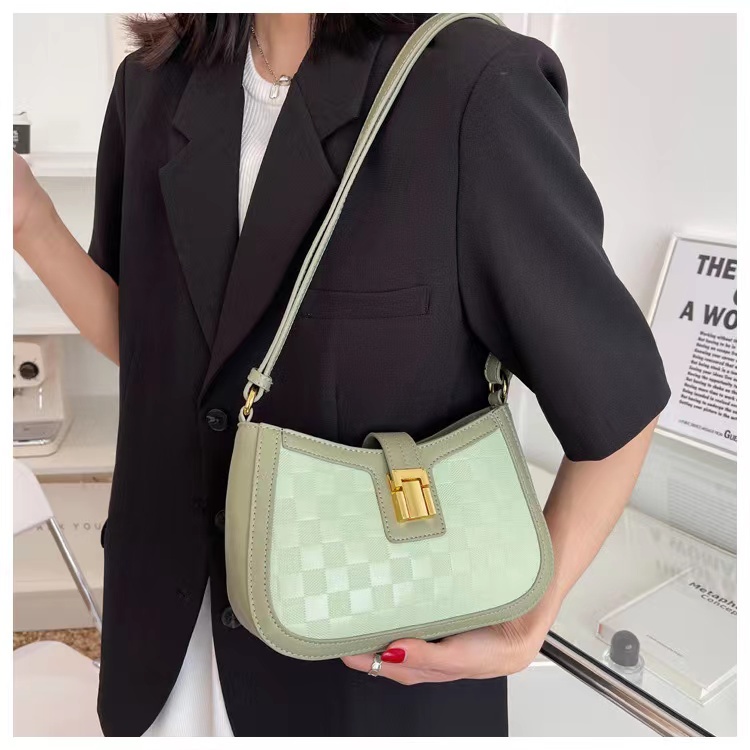 EMS fashion Korean Fashion good quality Ladies Women Leather bag sling ...