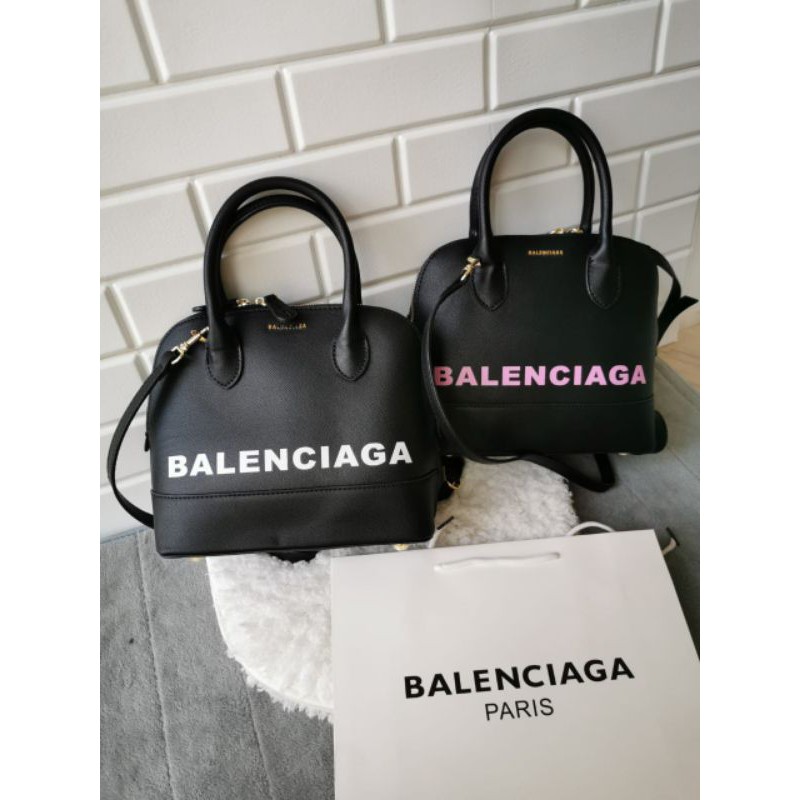 Balenciaga cheap alma bag