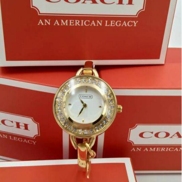 Coach bangle watch price philippines sale