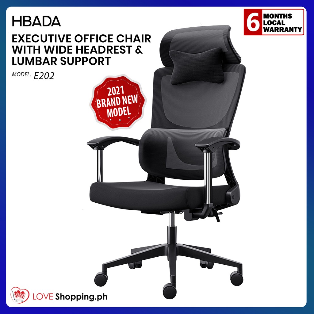 Gaming Chair With Hbada Brand HBADA Executive Office Chair