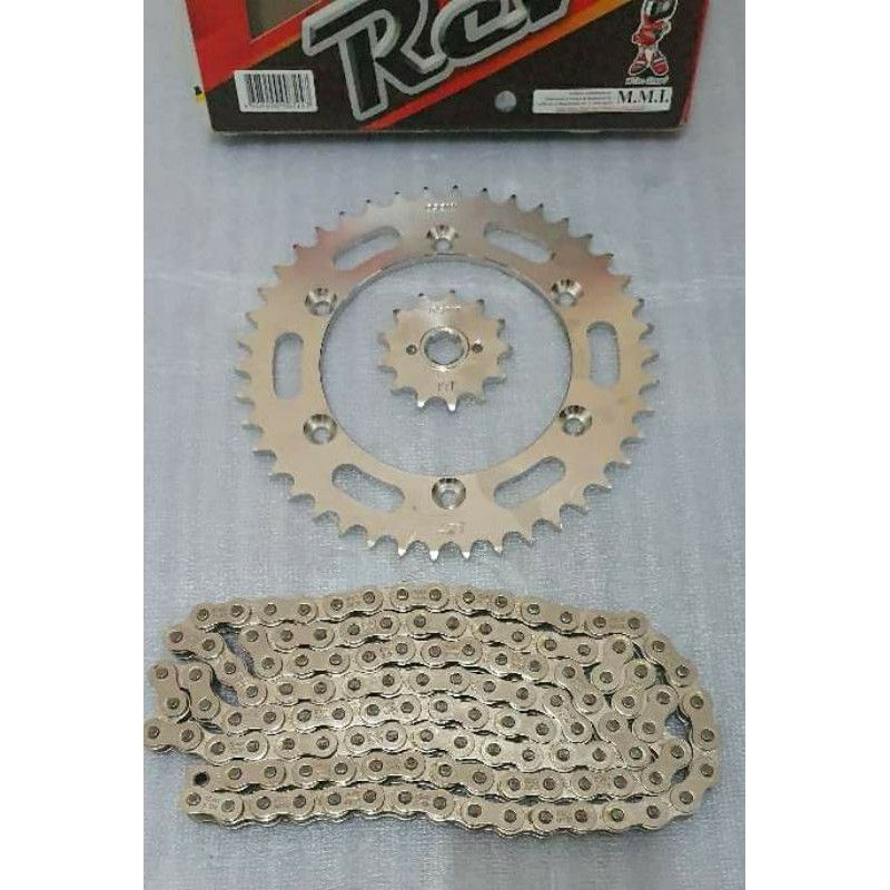 Xr200 sprocket shop