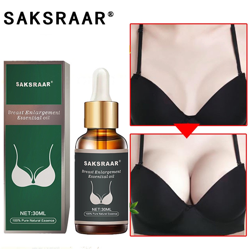 Saksraar Breast Enlargement Essential Oil Frming Enhancement Breast