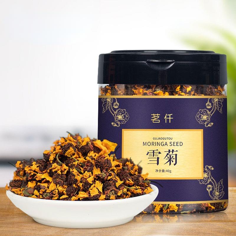 Herbal Traditional Flower Chinese Tea Kunlun Snow Daisy Chrysanthemum