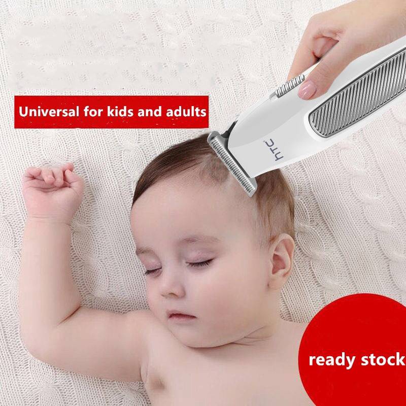 HTC Original Hair Clipper Professional Boost Hair Razor Hair Cut With T ...