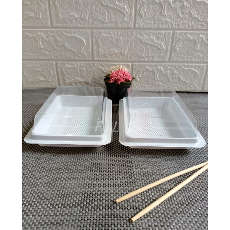 Mika Snack Box Snack, Cake Box, White Mica Cake Box | Shopee Philippines