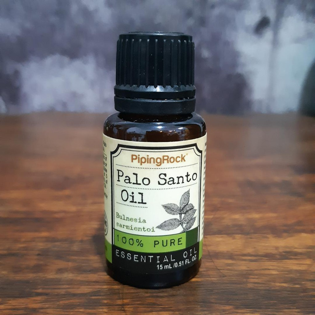 Palo Santo Essential Oil - 15ml