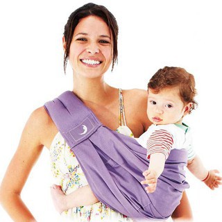 Baba sling baby store carrier