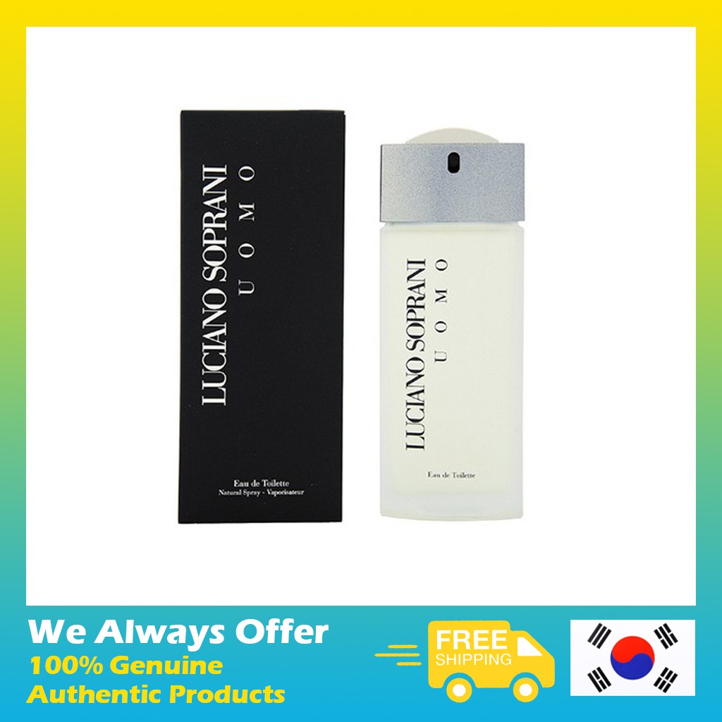 LUCIANO SOPRANI ウォモ 100mL Uomo