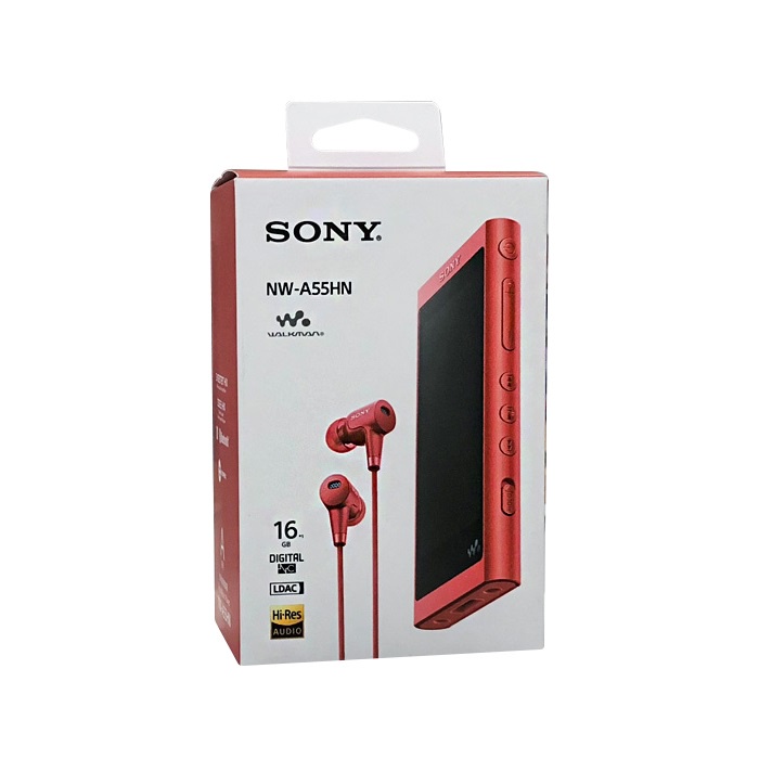 Sony NW-A105HN / A55HN Hi-Res Walkman 16GB Digital Music Player 