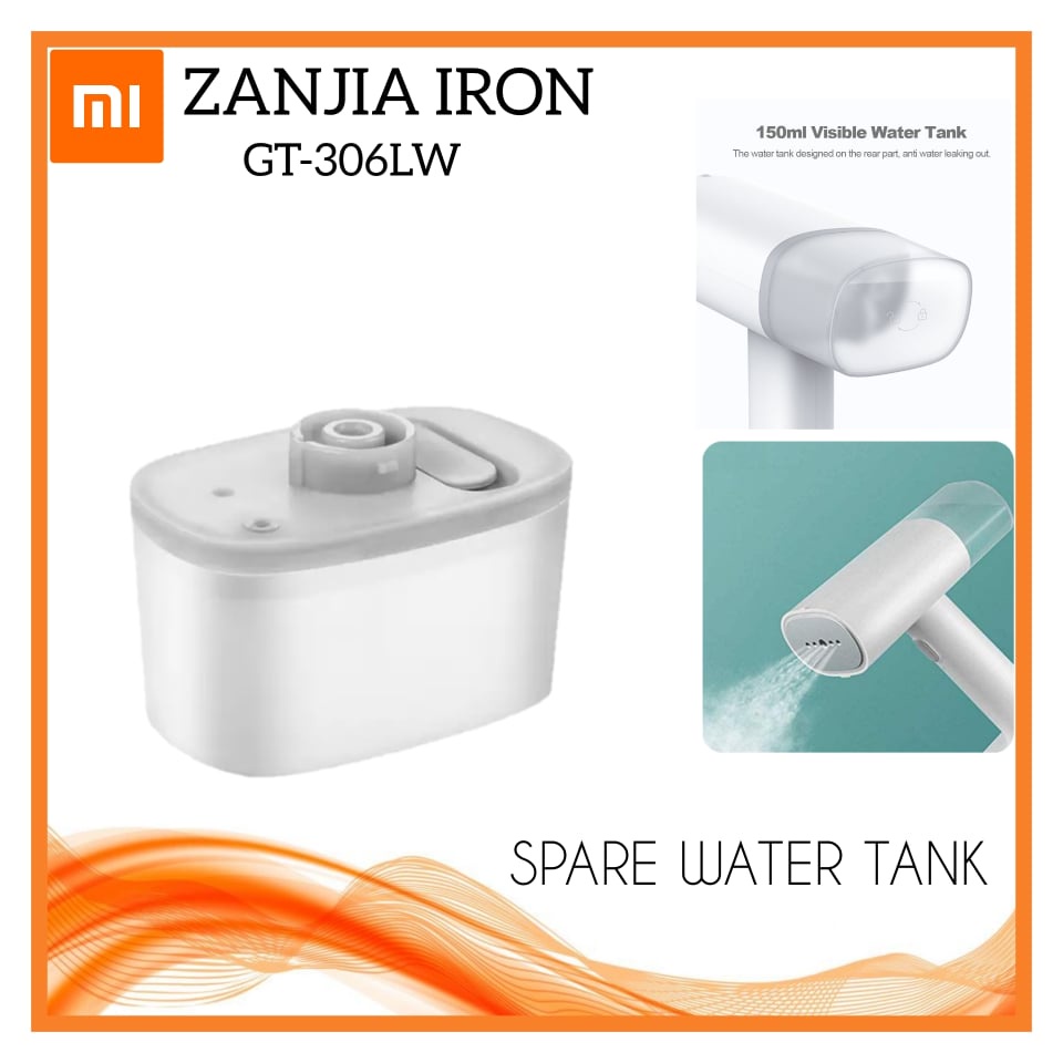 Xiaomi Zanjia GT-306LW Steam Iron Spare Water Tank | Shopee Philippines