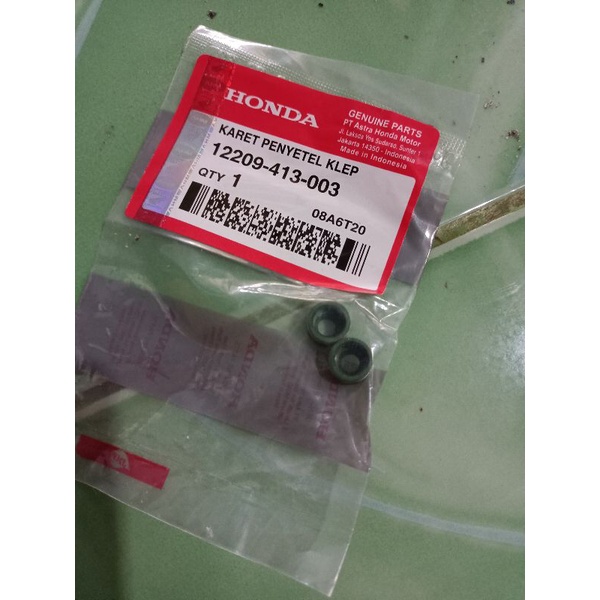Honda Tiger Valve Seal Shopee Philippines