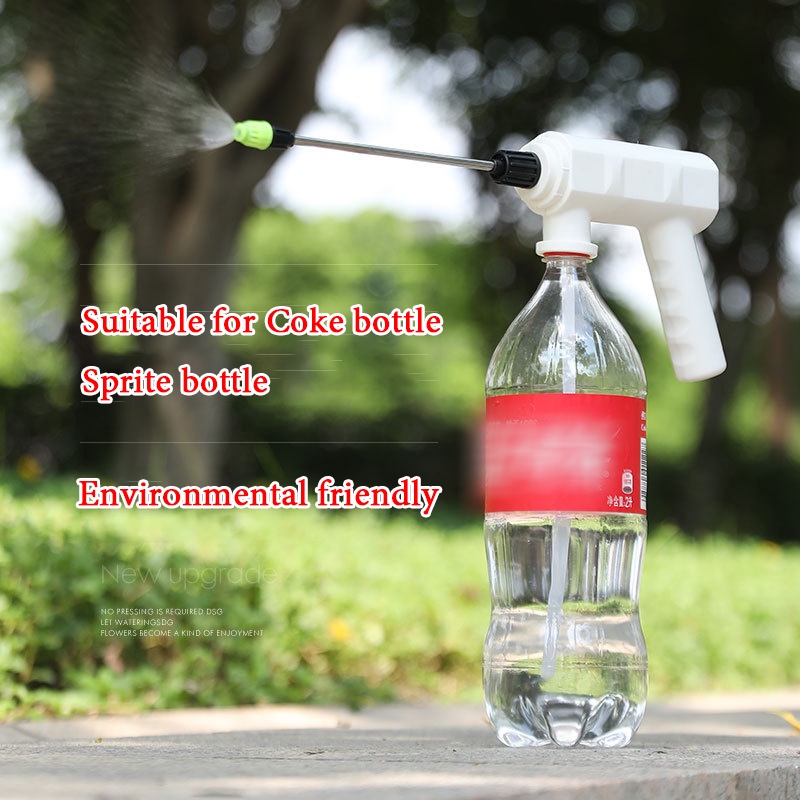 Electric sprayer alcohol spray Watering spray Suitable for bottles ...