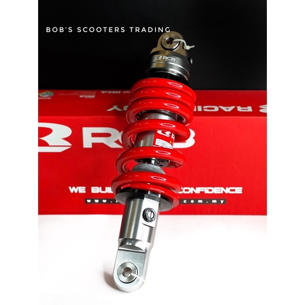 RCB S2 Line Monoshock for Raider 150 Carb/Fi 285MM | Shopee Philippines
