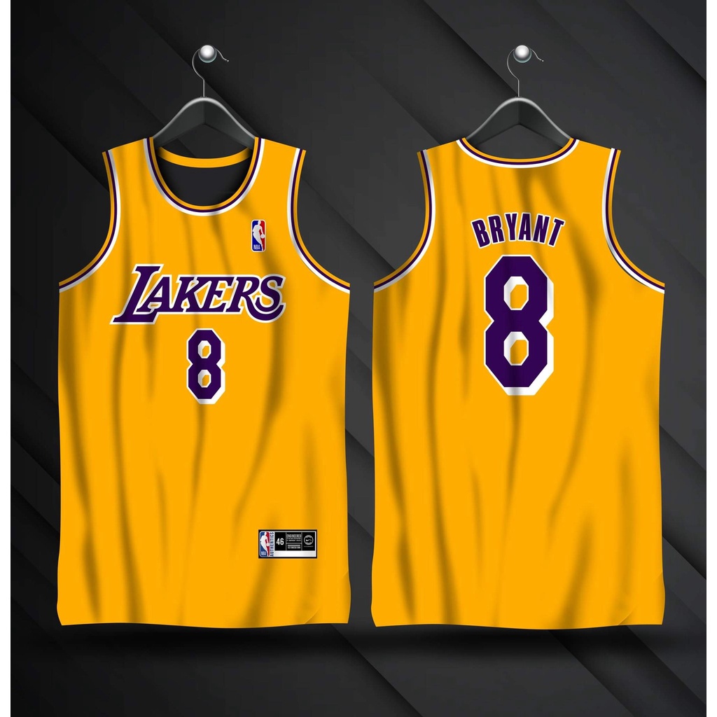 Kobe 8 throwback clearance jersey