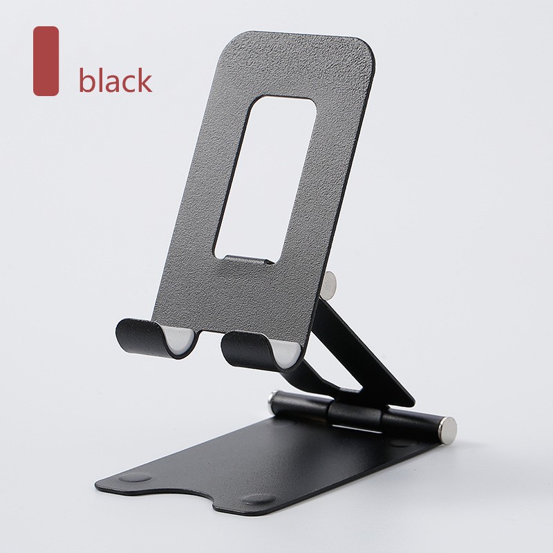 UXZDX CUJUX Tablet Stand Aluminum Adjustable Angle Height Foldable Holder Mobile Phones Books Hands Free Bracket