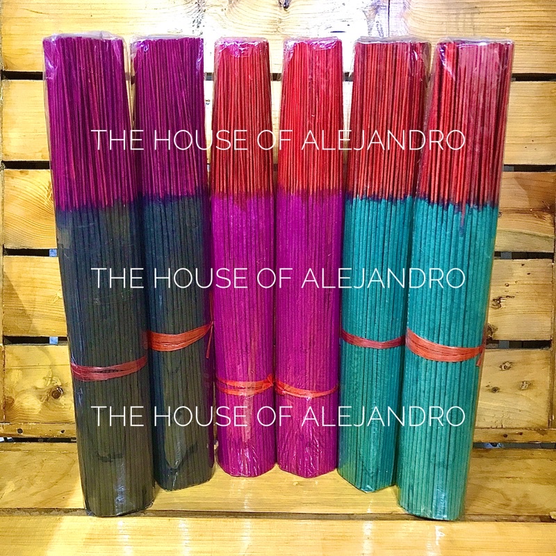 150+ LUCKY Chinese Incense / Joss Sticks / Chinese Incense Sticks in