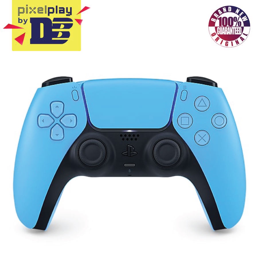 PS5 Dualsense Wireless Controller Starlight Blue Asian (CFI-ZCT2G 05 ...