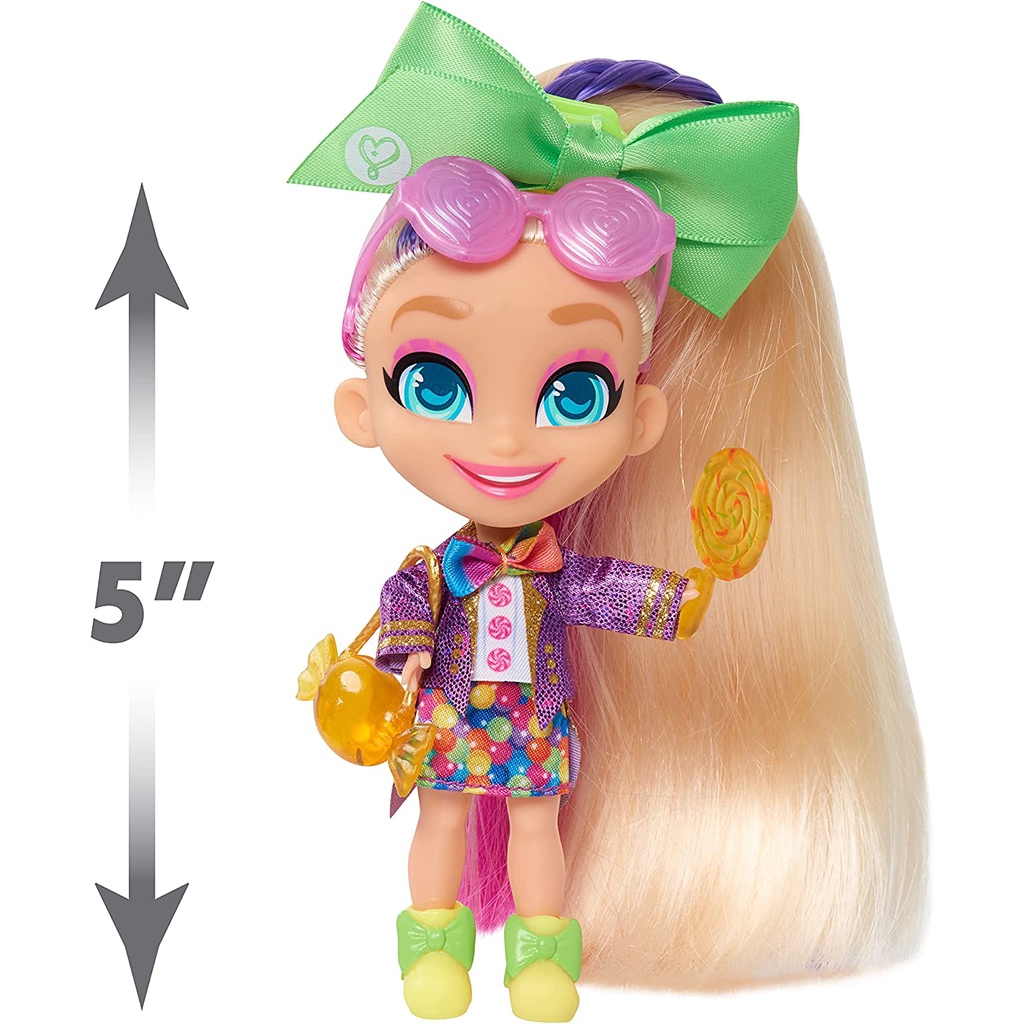 Hairdorables jojo siwa doll outlet
