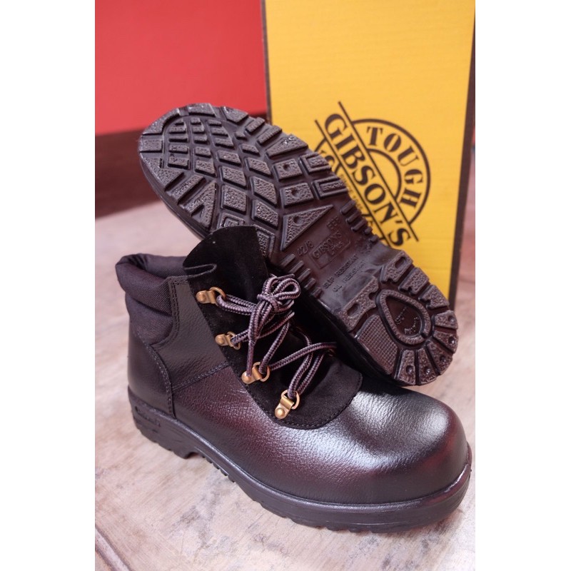 Gibson safety shoes store