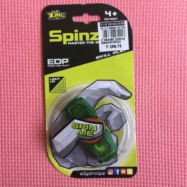 Spinzipz best sale