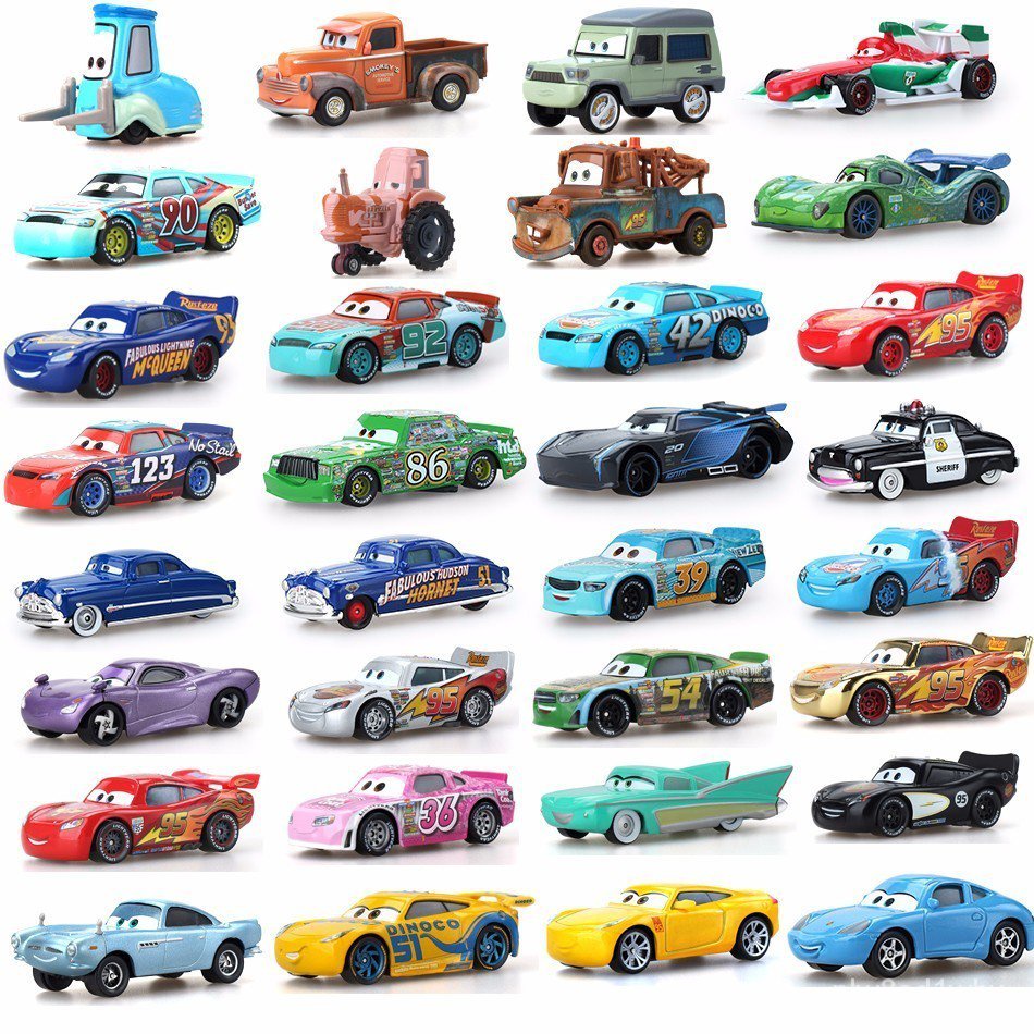 Pixar cars hot sale 39