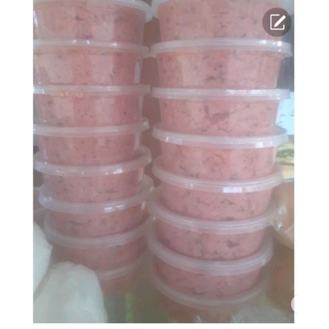 Special Burong Isda ( tilapia) Shopee Philippines