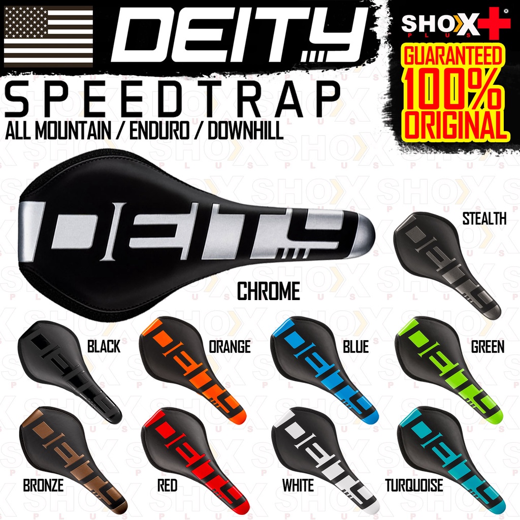 Deity Speedtrap Saddle Mountain Bike MTB Shopee Philippines