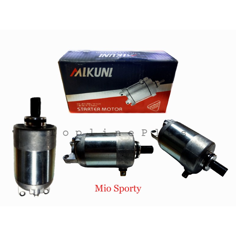 Motorcycle Starter Motor Mio Sporty Shopee Philippines