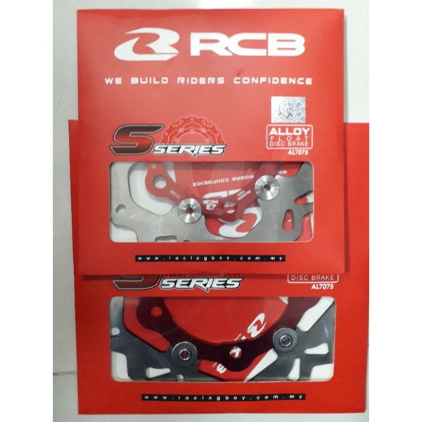 Racing Boy Alloy Disc Sniper150 Set Front/Rear | Shopee Philippines