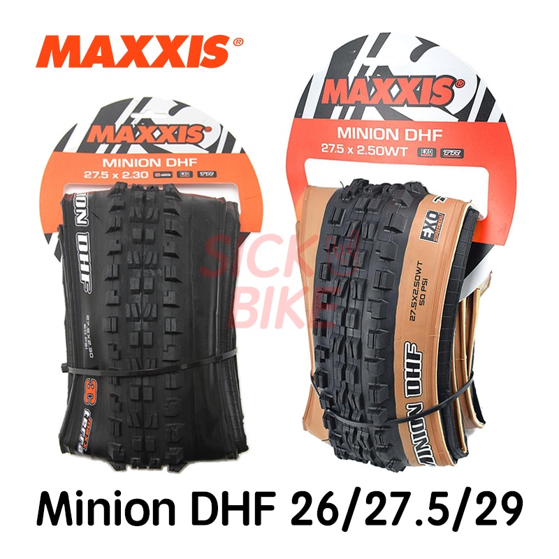 Maxxis minion dhf online 29 skinwall