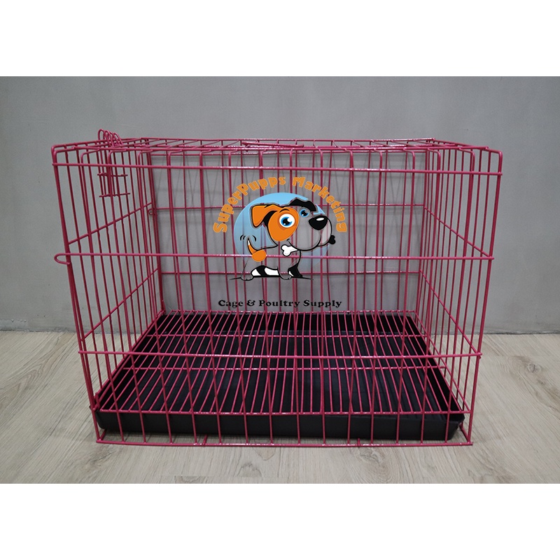 Rectangle Dog Cage XL (Dog,Cat,Rabbit,Etc.) | Shopee Philippines