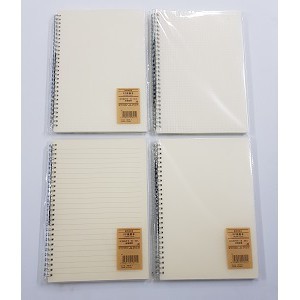 HK spiral notebooks ( B5 size) | Shopee Philippines